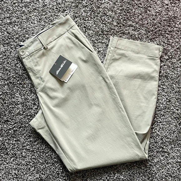 Eddie Bauer Voyager Ankle Pants - Picture 1 of 8